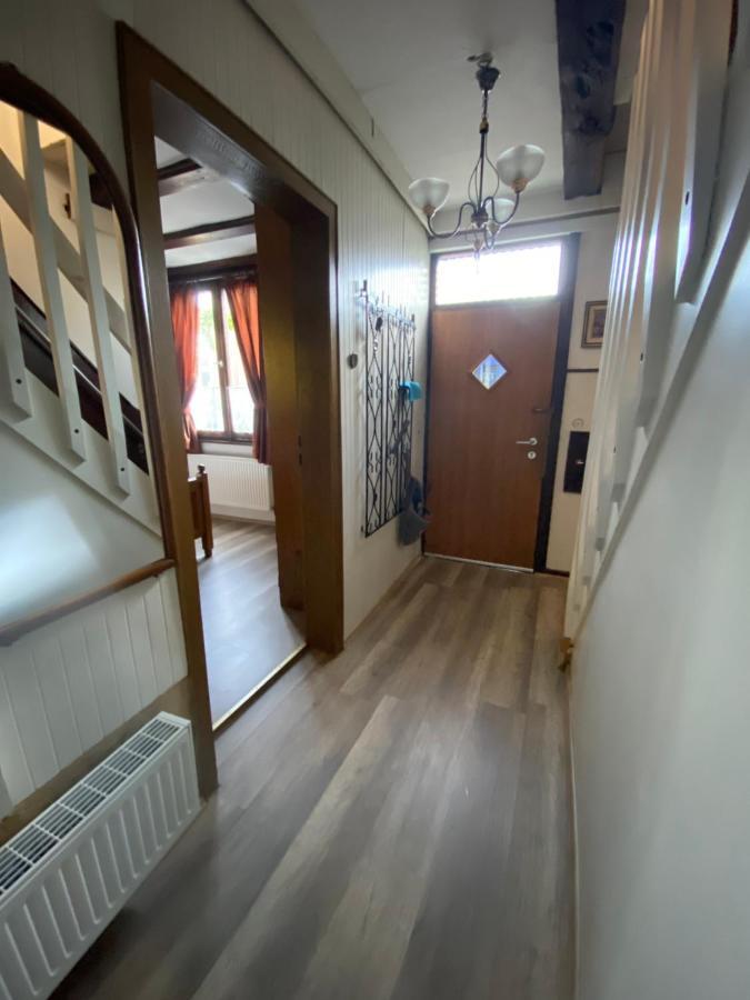 Charmantes Ferienhaus „Am Stift“ In Zentraler Lage Herdecke Dış mekan fotoğraf